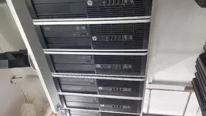 Desktop Computer HP 4GB Intel Core I5 HDD 320GB