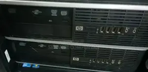 Desktop Computer HP 4GB Intel Core I5 HDD 320GB