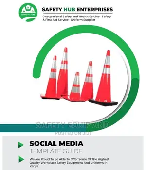 Safety Cones/ Road Cones