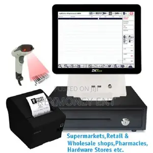 Electrical and Electronics Store Point of Sale System