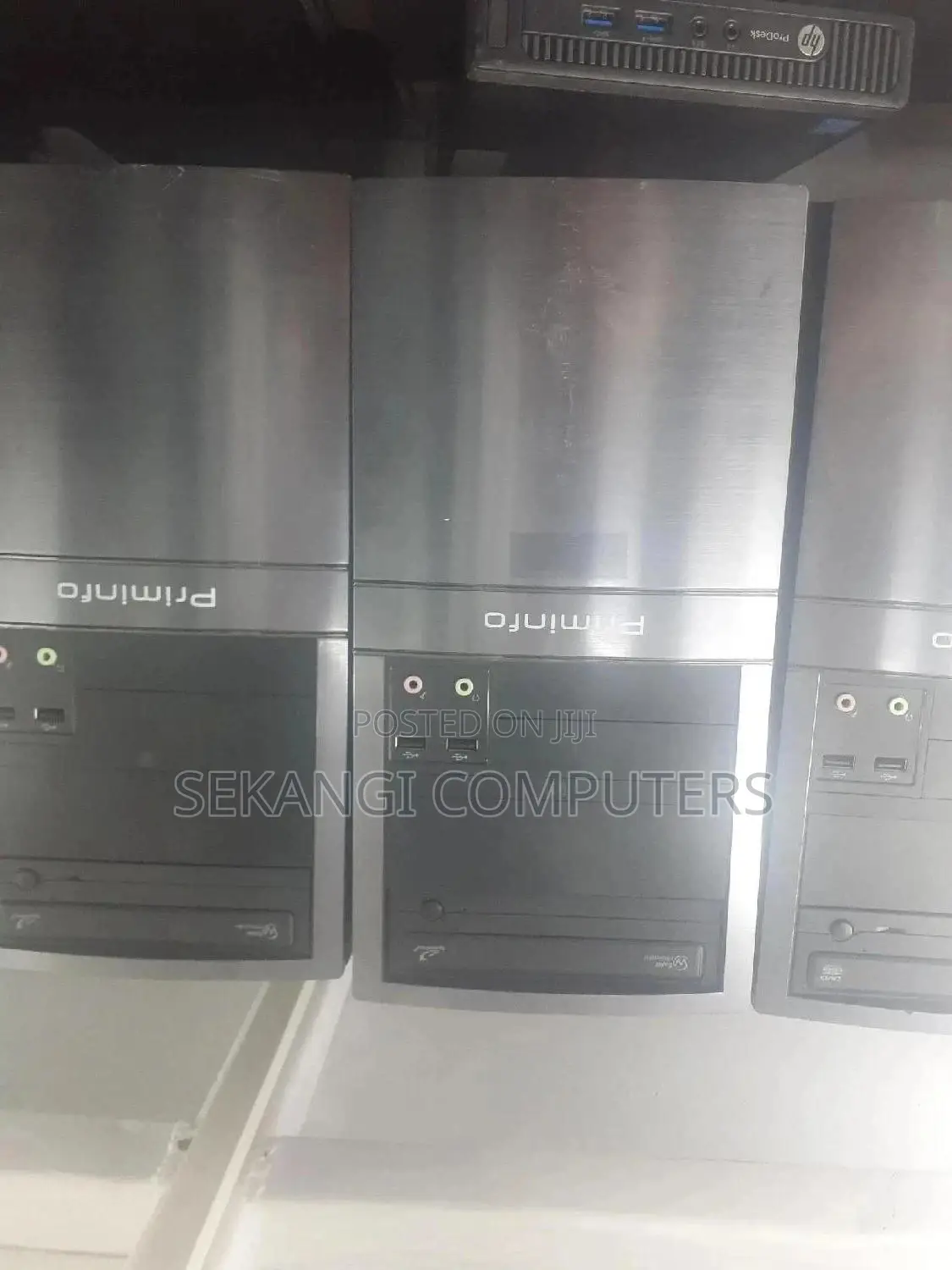 Desktop Computer Asus 4GB Intel Core I5 HDD 320GB