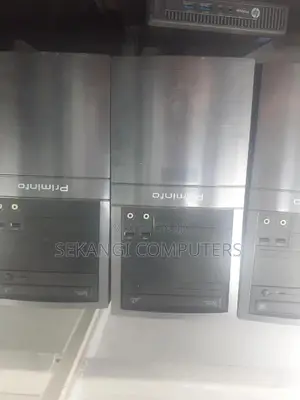 Desktop Computer Asus 4GB Intel Core I5 HDD 320GB