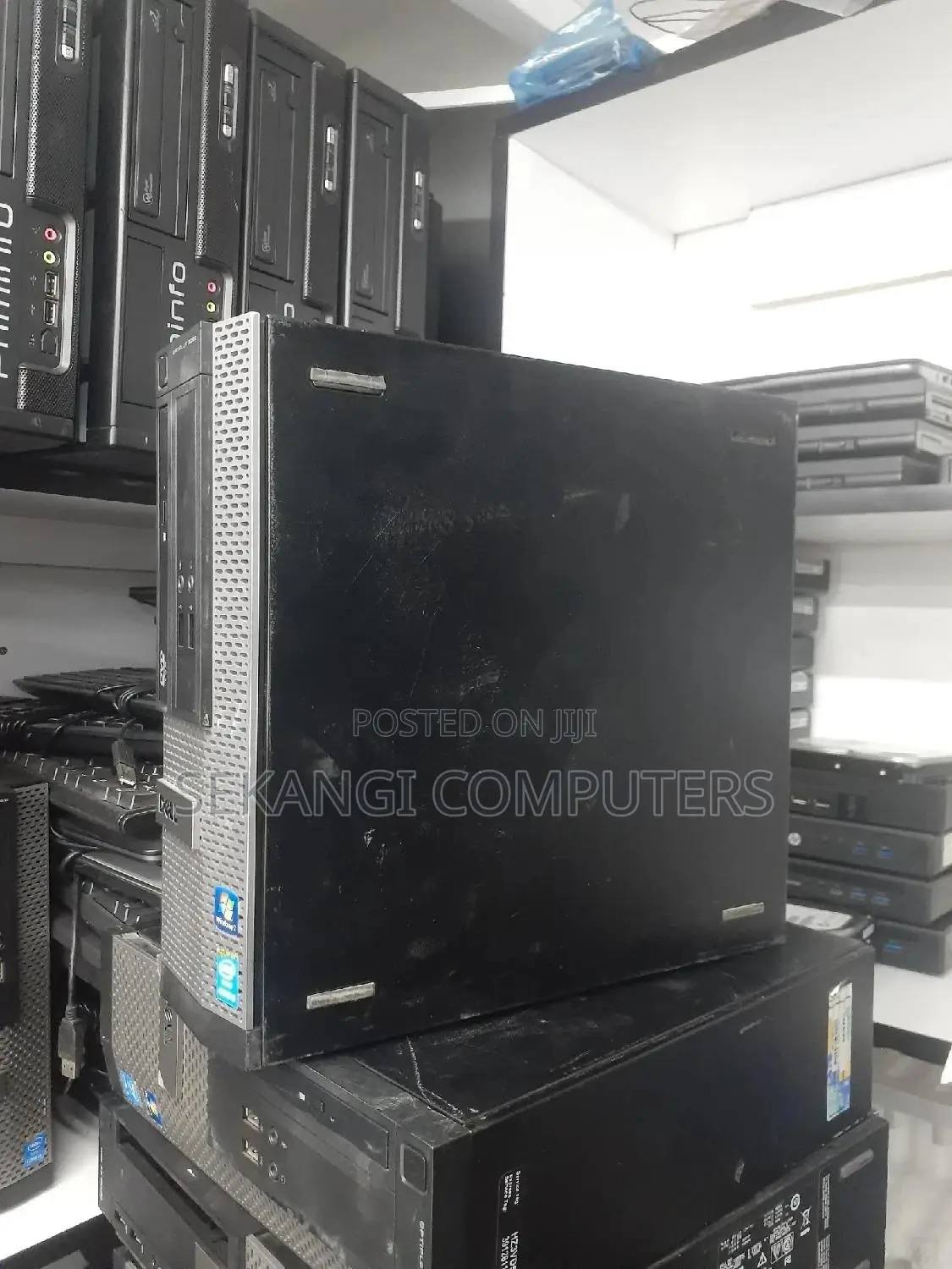 Desktop Computer Dell 4GB Intel Core I3 HDD 320GB