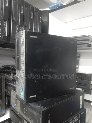 Desktop Computer Dell 4GB Intel Core I3 HDD 320GB