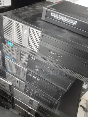 Desktop Computer Dell 4GB Intel Core I3 HDD 320GB