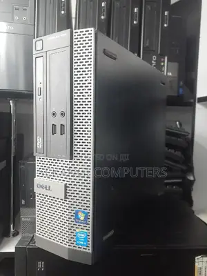 Desktop Computer Dell 4GB Intel Core I3 HDD 320GB
