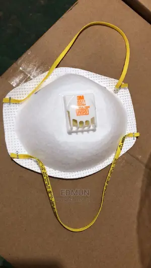 8210 N95 Respirator With Valve