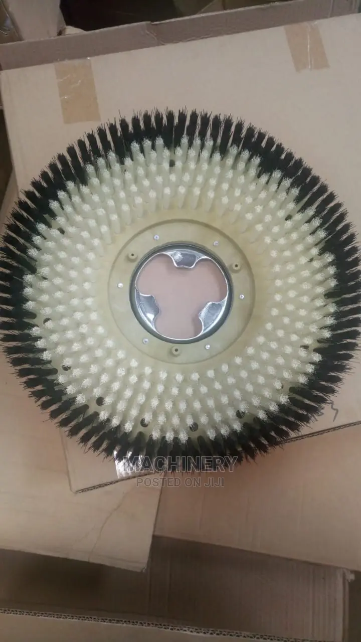 Hard Floor Scrubber Brush