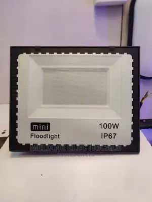 100watts AC LED Floodlight