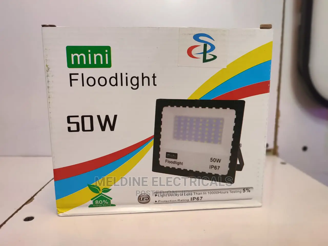 50watts LED Floodlight Ac