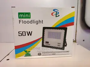50watts LED Floodlight Ac