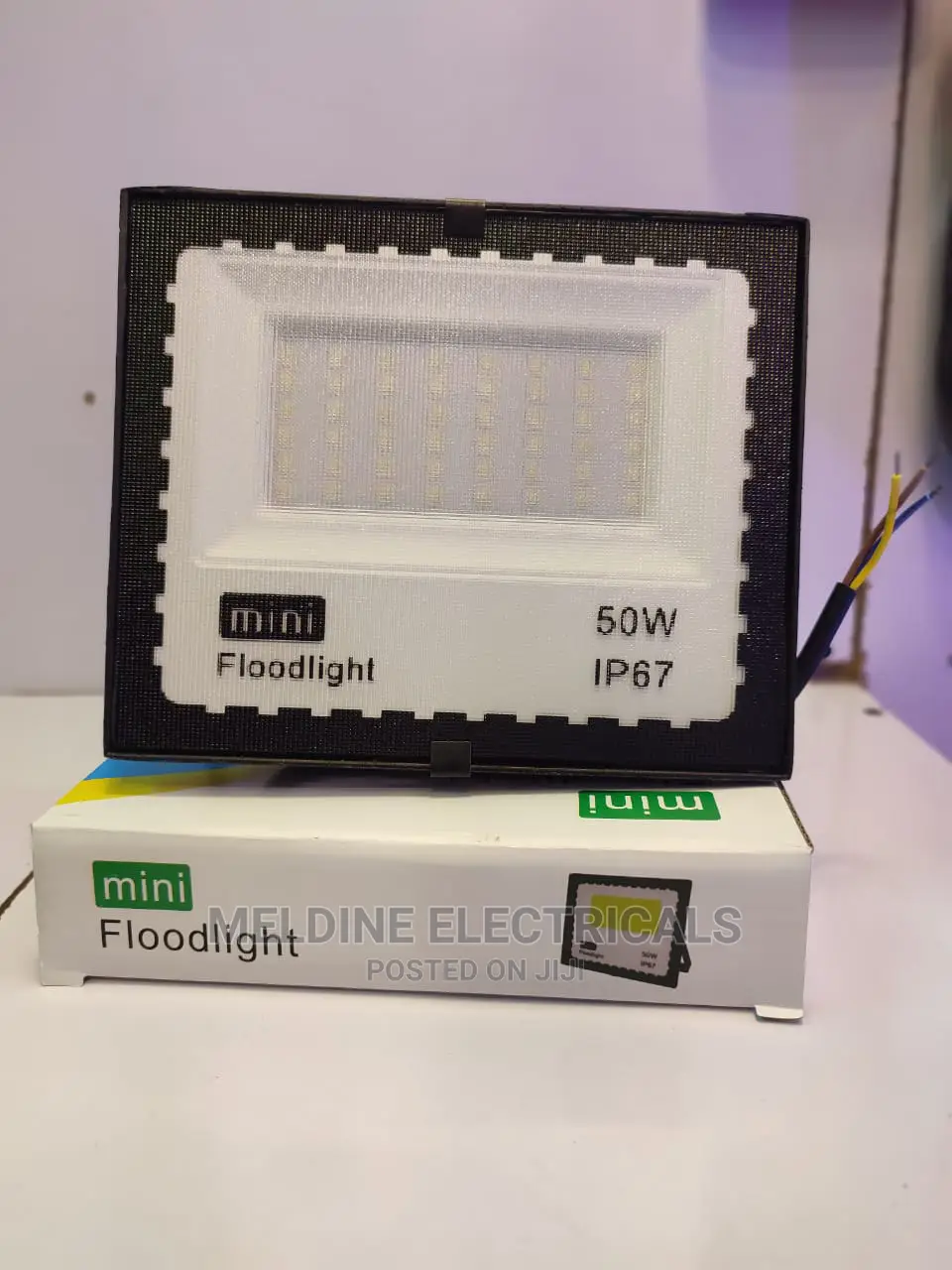 50watts LED Floodlight Ac
