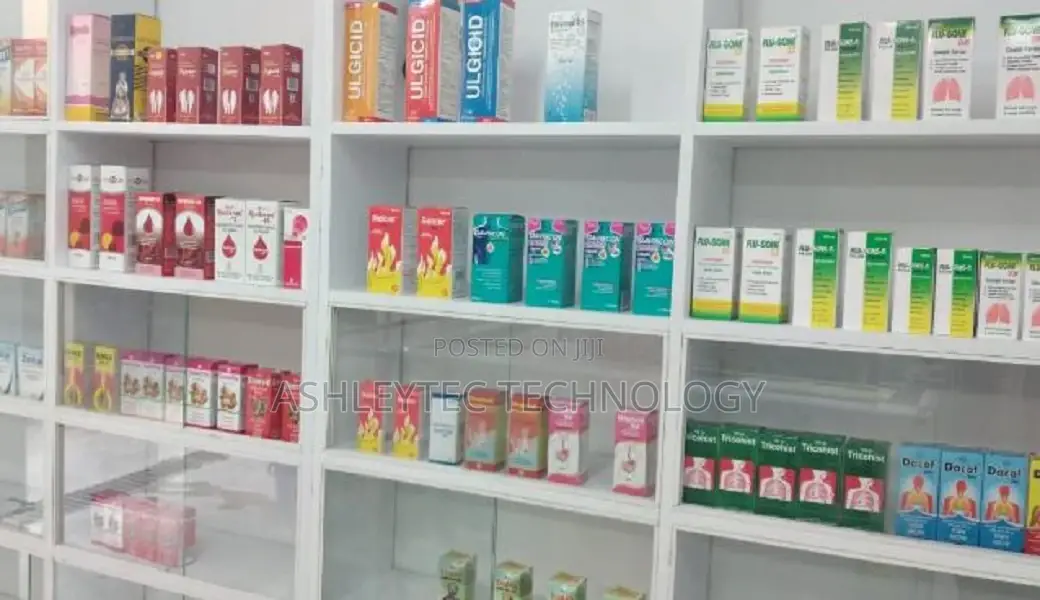 Pharmacy Point of Sale System Software