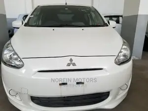 Mitsubishi Mirage 2014 Pearl