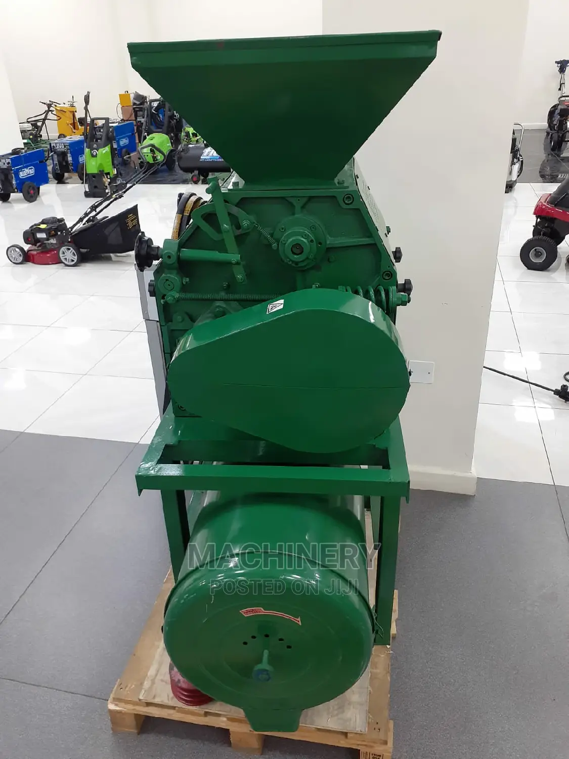 New Roller Milling Machine