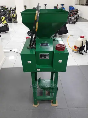 Milano Roller Mill and Crusher