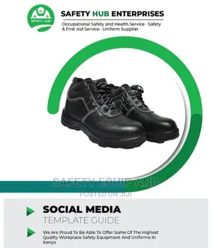 Safety Boots for Workers