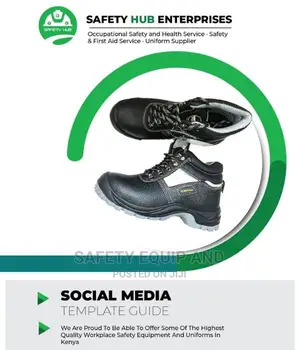 Workers Safety Boots for Sale