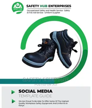 Engineers Safety Boots for Sale in Kenya