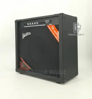 Deviser Tb-60 Bass 60w 10-Inch Bass Guitar Amplifier Combo