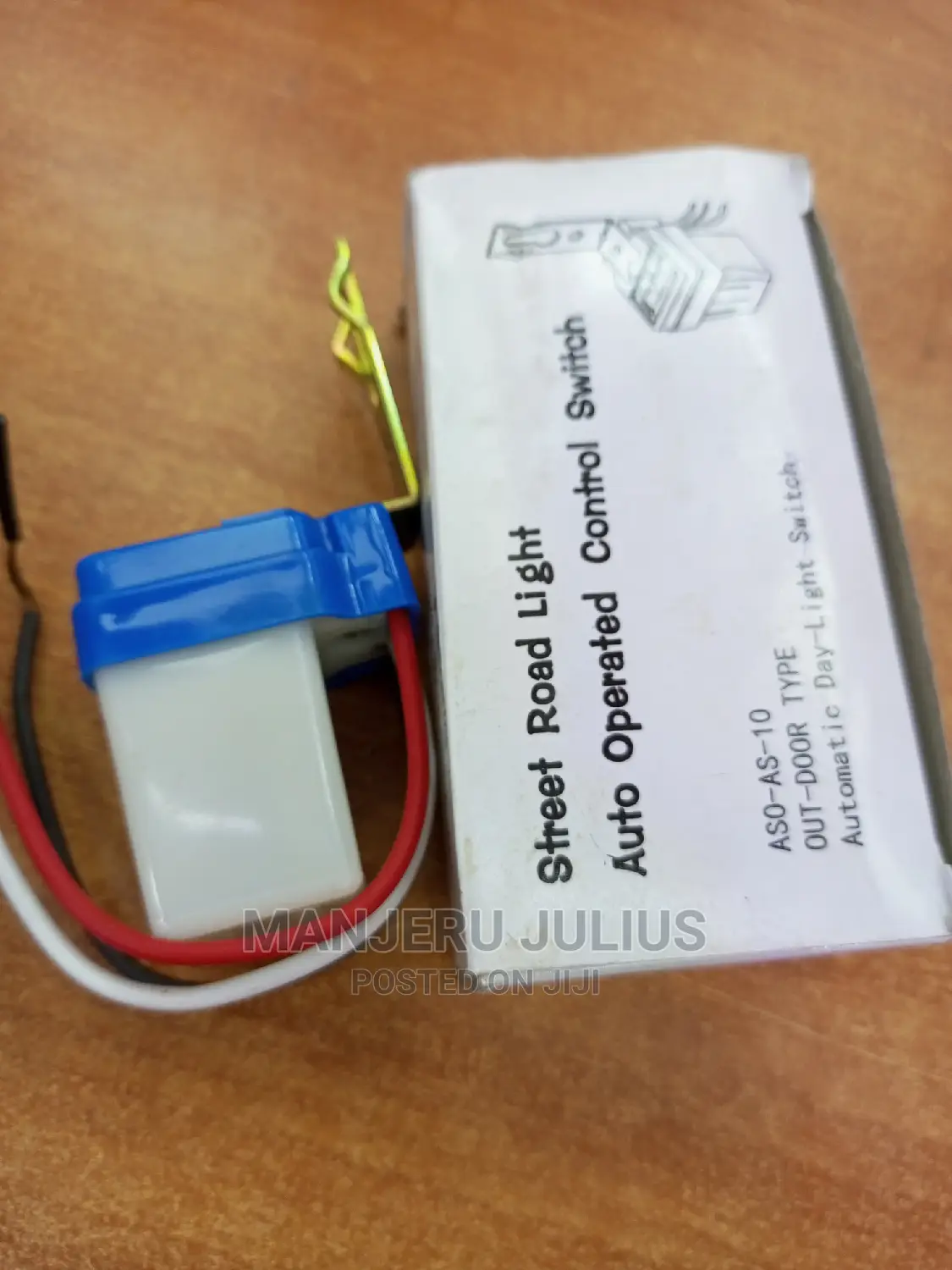 DC Photocell