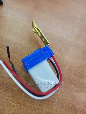 DC Photocell