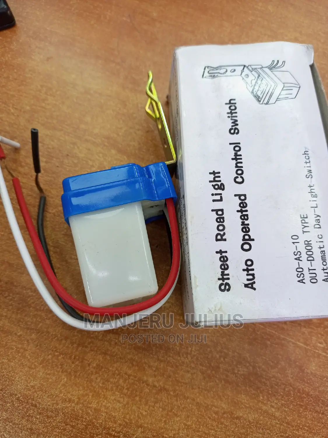 DC Photocell