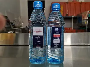 Branded Water for Events