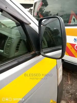 Side Mirror Toyota Hiace 7L