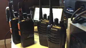 Baofeng Bf-888s Two Way Radio Walkie Talkie