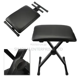 Padded Keyboard Stool Chair #2