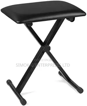 Simple Keyboard Bench for Simple Use