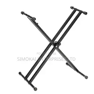 Double-X, Adjustable Piano Keyboard Stand