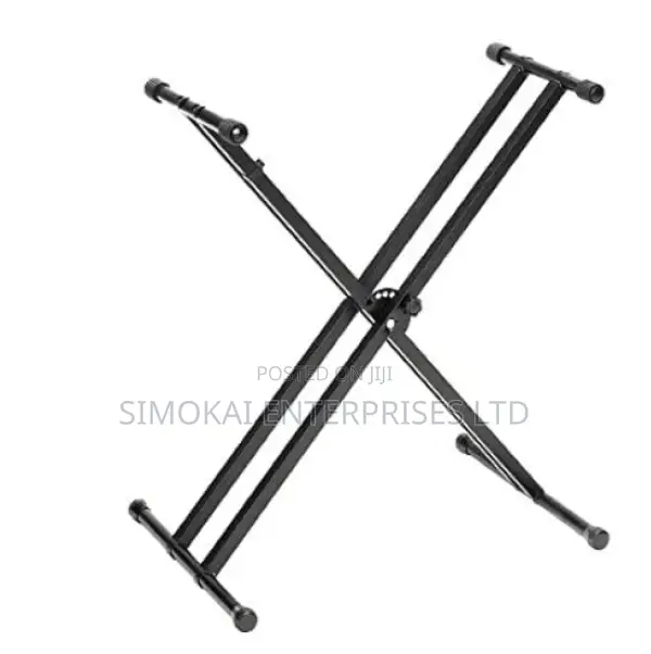 Double-X, Adjustable Piano Keyboard Stand