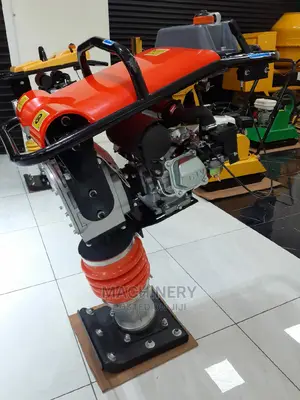 Vibratory Tamping Rammer