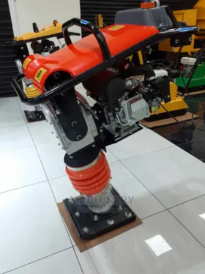 Brand New Honda Tamping Rammer Machine