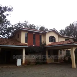 4bdrm Townhouse in Karen for Rent