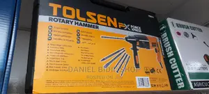 Tolsen Rotary Hammer 800w
