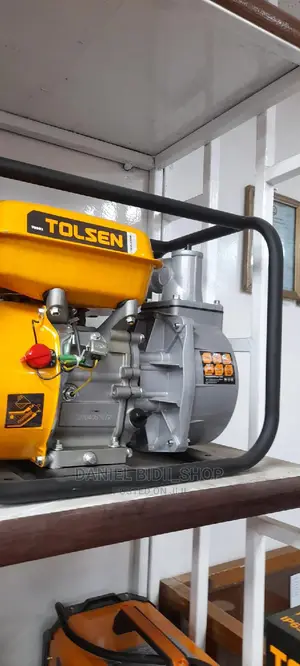Tolsen 2inch Petrol Waterpump