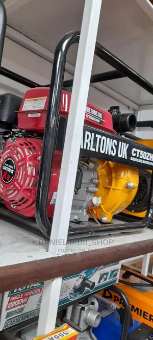 Carltons UK Gasoline 2inch Waterpump