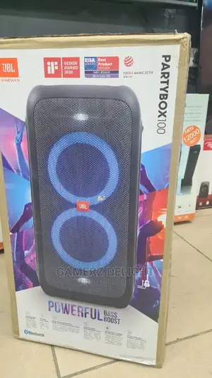 Jbl Party 100
