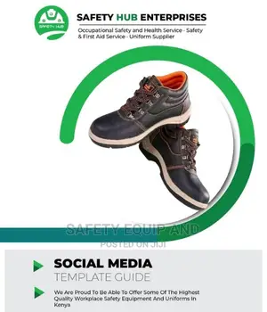 CE ISO 20345 Safety Boots for Workers