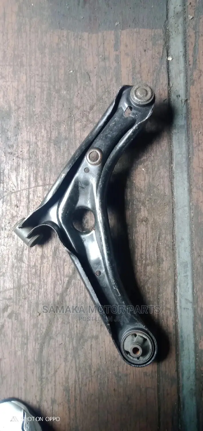Fun Cargo Control Arm