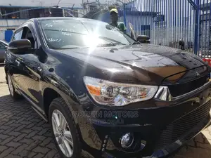 Mitsubishi RVR 2015 Black