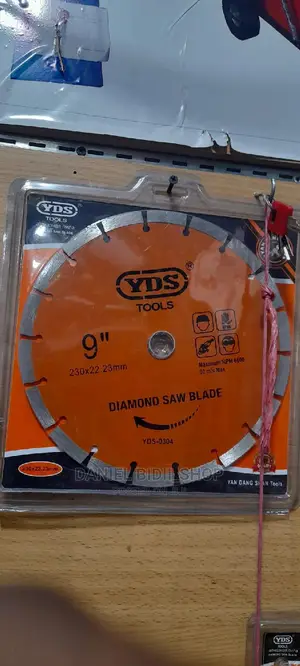 9inch Diamond Saw Blade