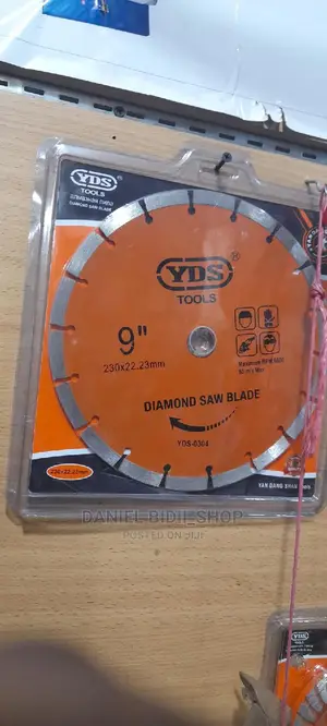 9inch Diamond Saw Blade