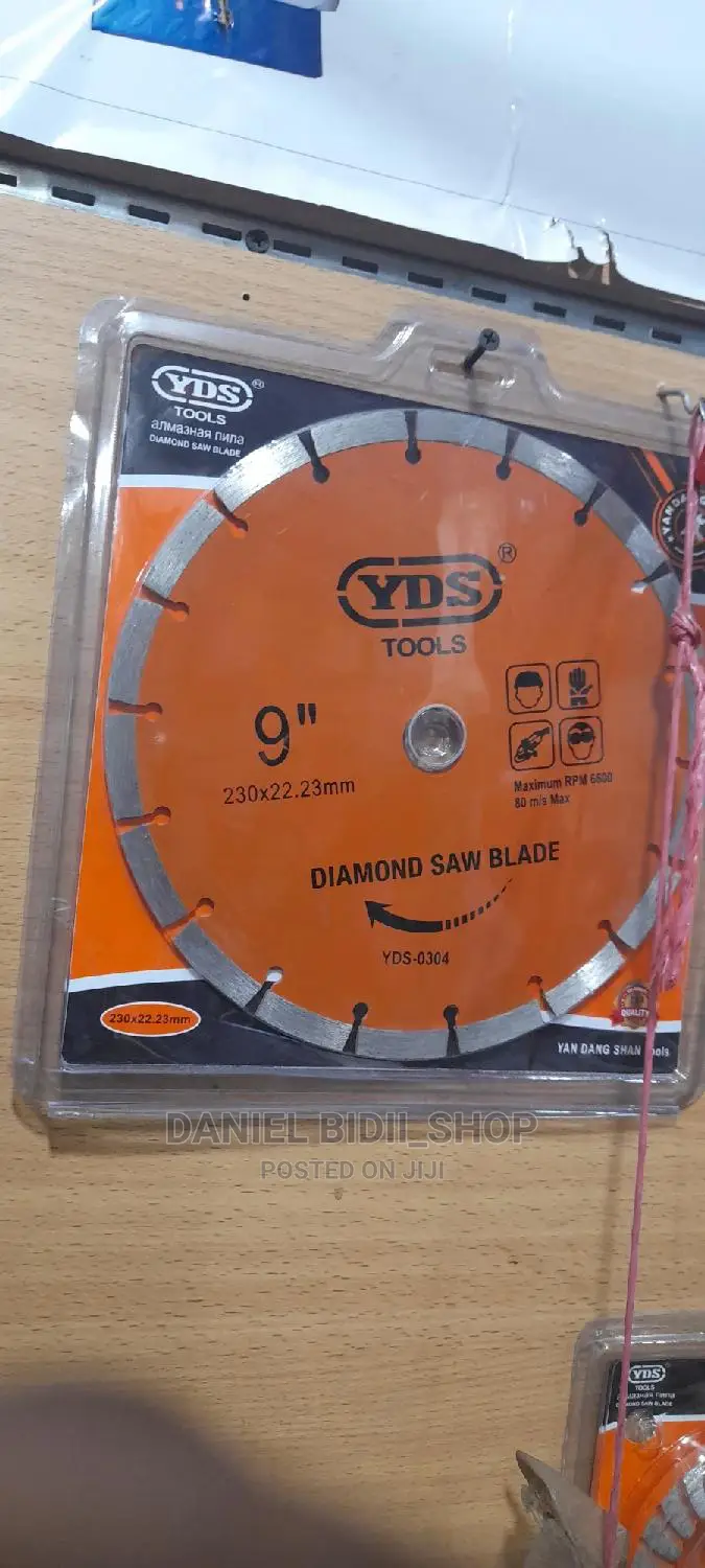 9inch Diamond Saw Blade