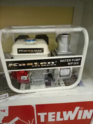 Water Pump Machine 3" 8hp