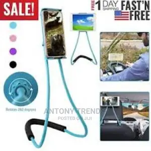 Phone Neck Holder for Cell Phone(4-6”): Honsky Lengthen, Uni