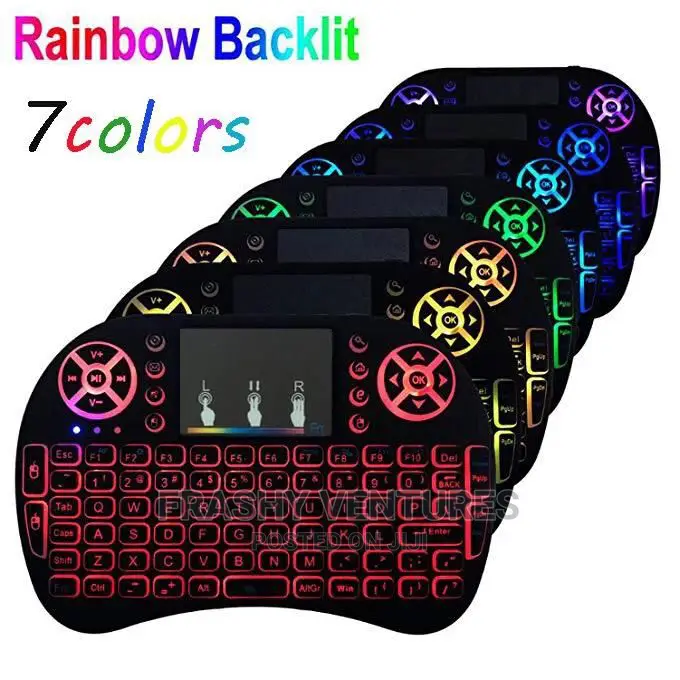 The Keyboard Tv Smart